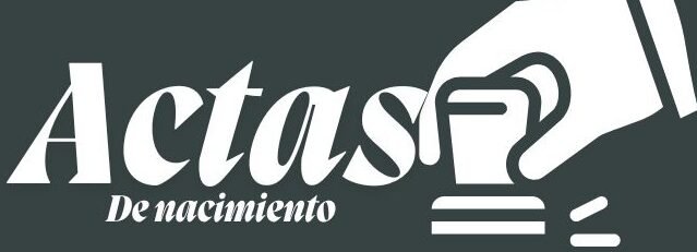 Actas de nacimiento